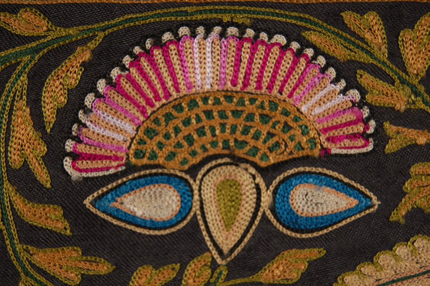 Gujarat Skirt Fragment