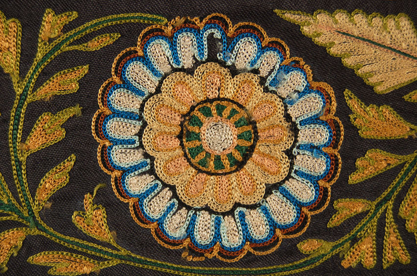 Gujarat Skirt Fragment