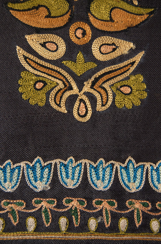 Gujarat Skirt Fragment