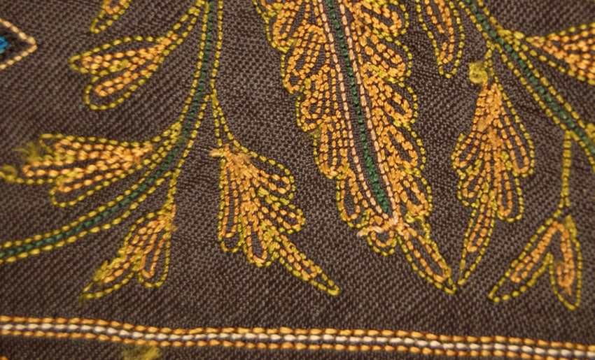 Gujarat Skirt Fragment