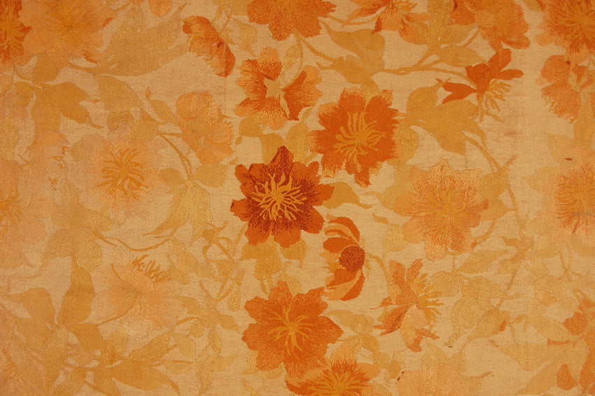 Large Embroidery Panel