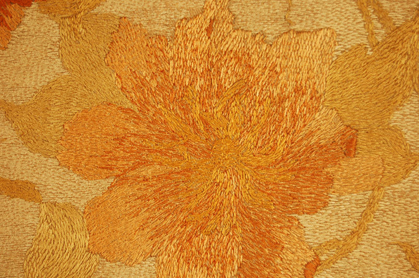 Large Embroidery Panel