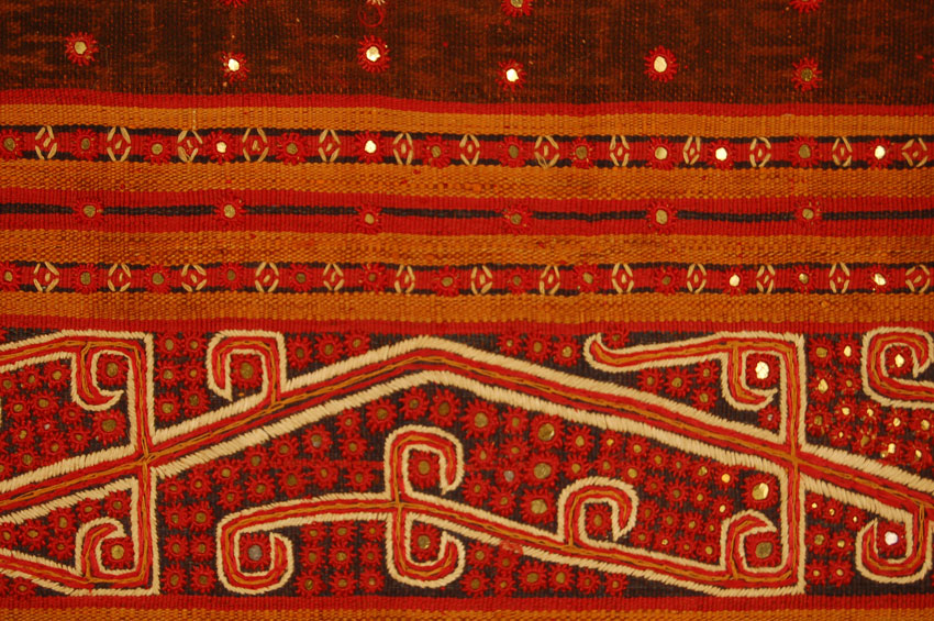 Tapi Sarong with Mica