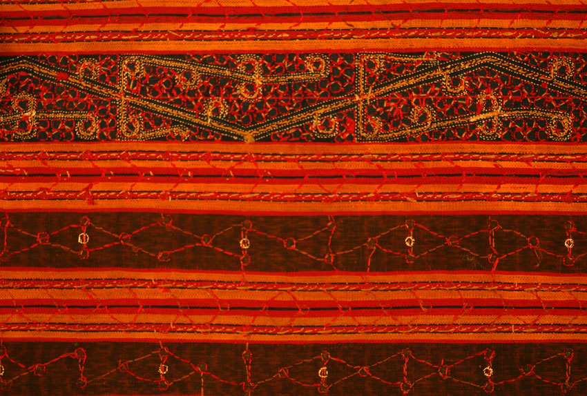 Tapi Sarong with Mica