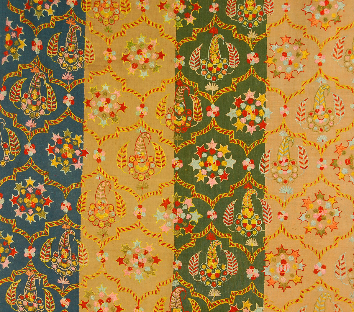 Kurdish Embroidery