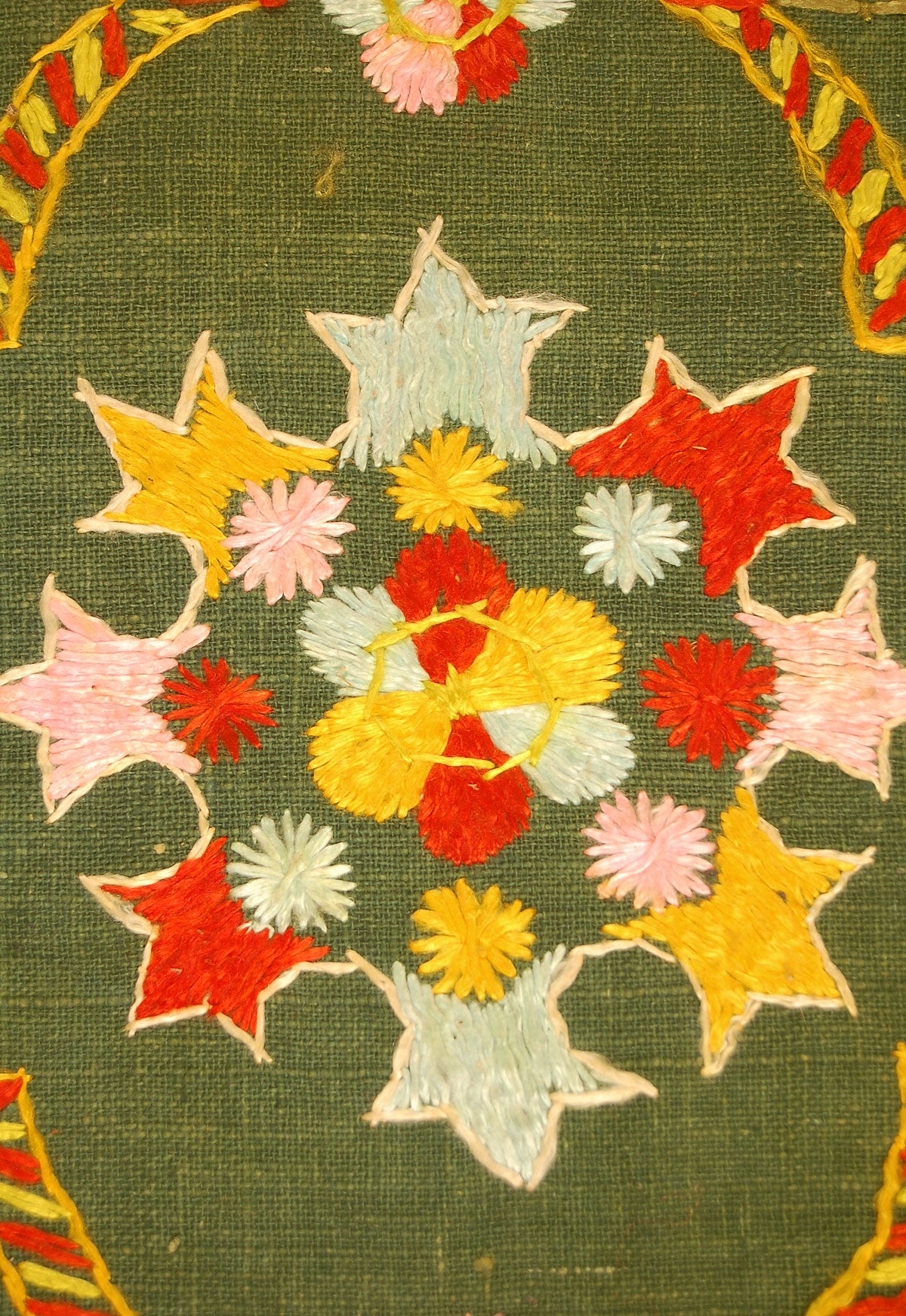 Kurdish Embroidery