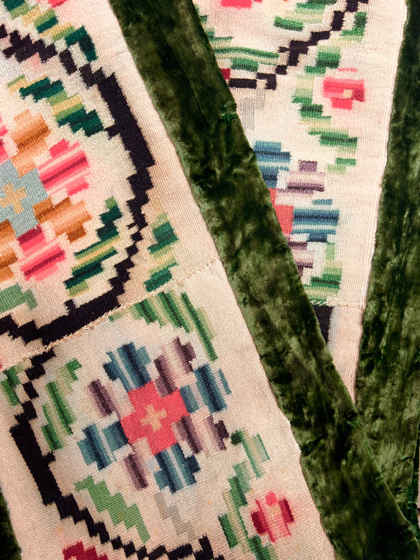 Serape Fragment Runner