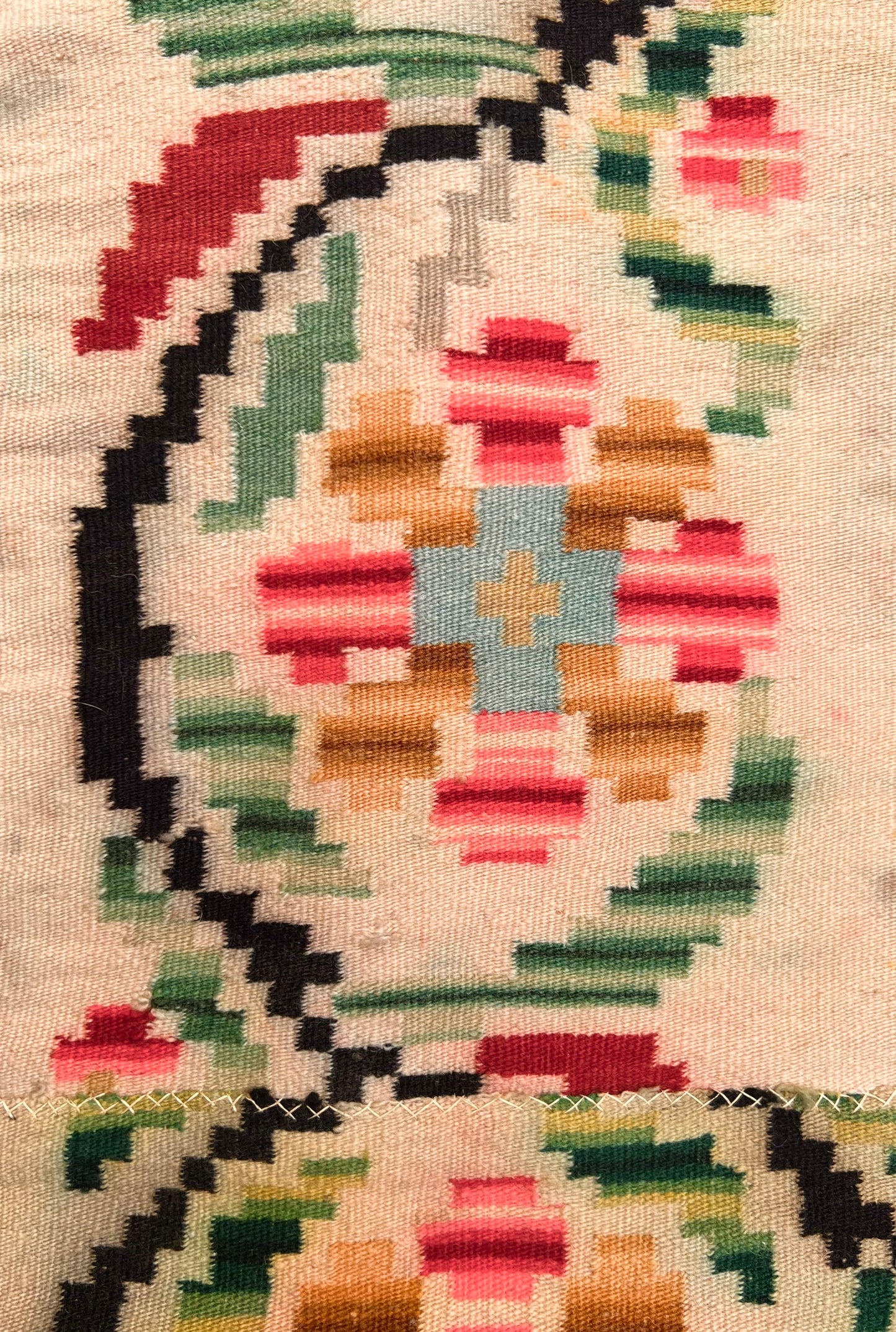 Serape Fragment Runner