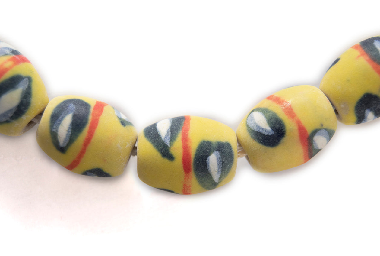 Glass Eye Beads