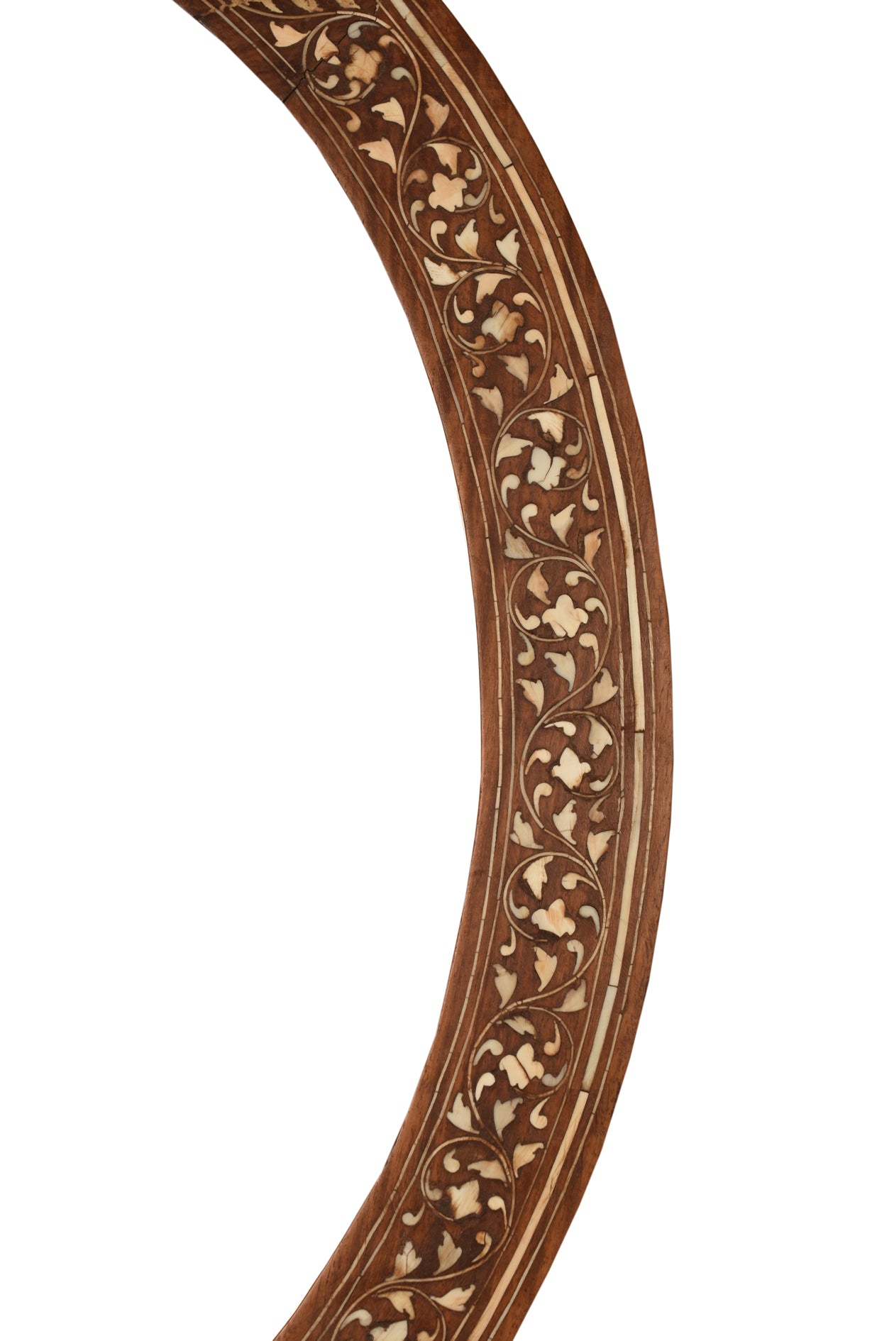Inlaid Mirror