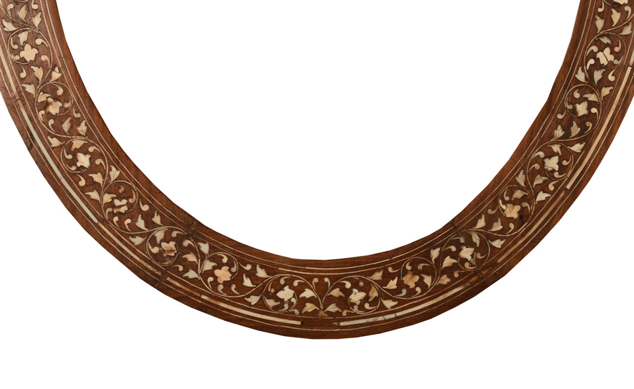 Inlaid Mirror