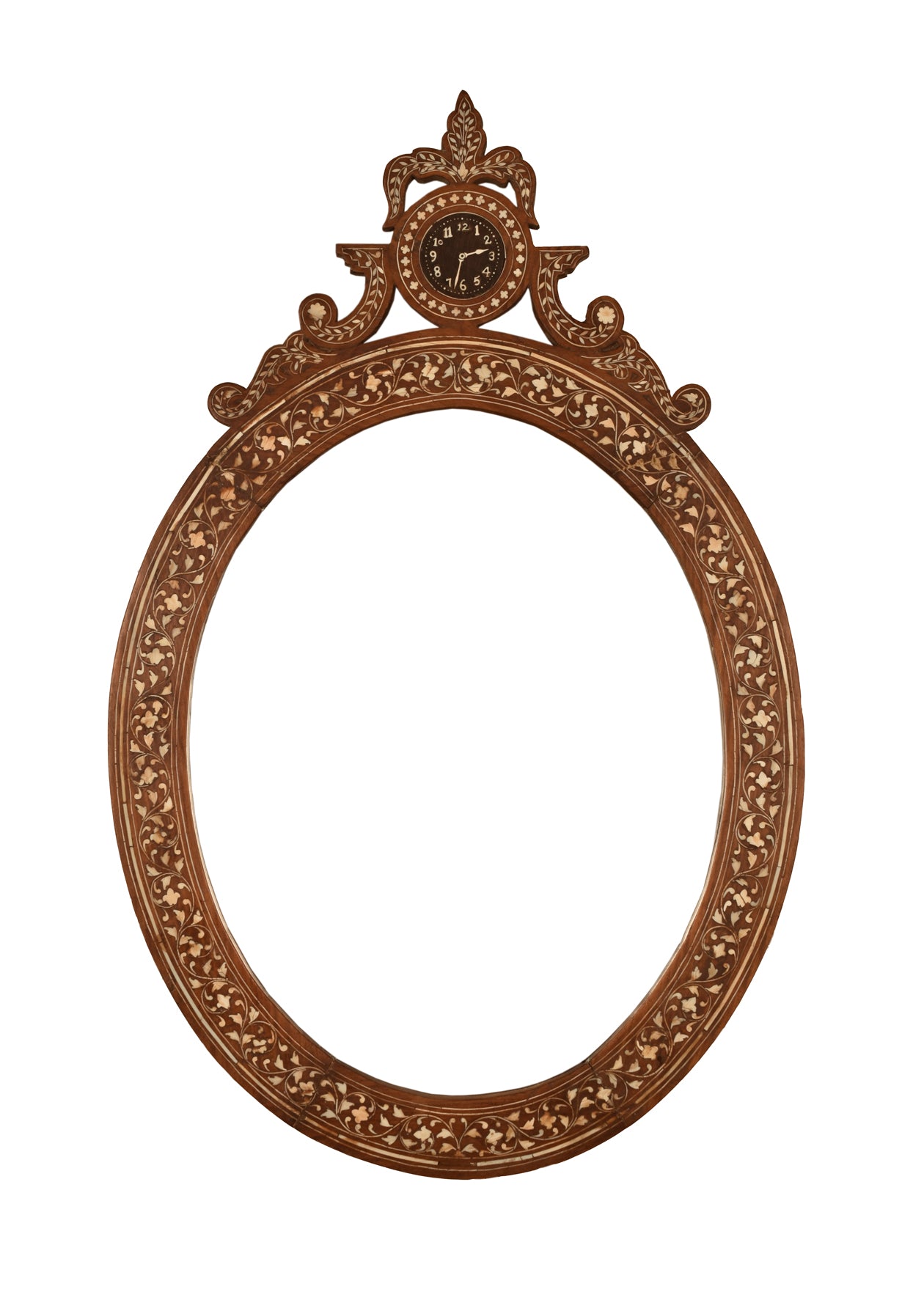 Inlaid Mirror
