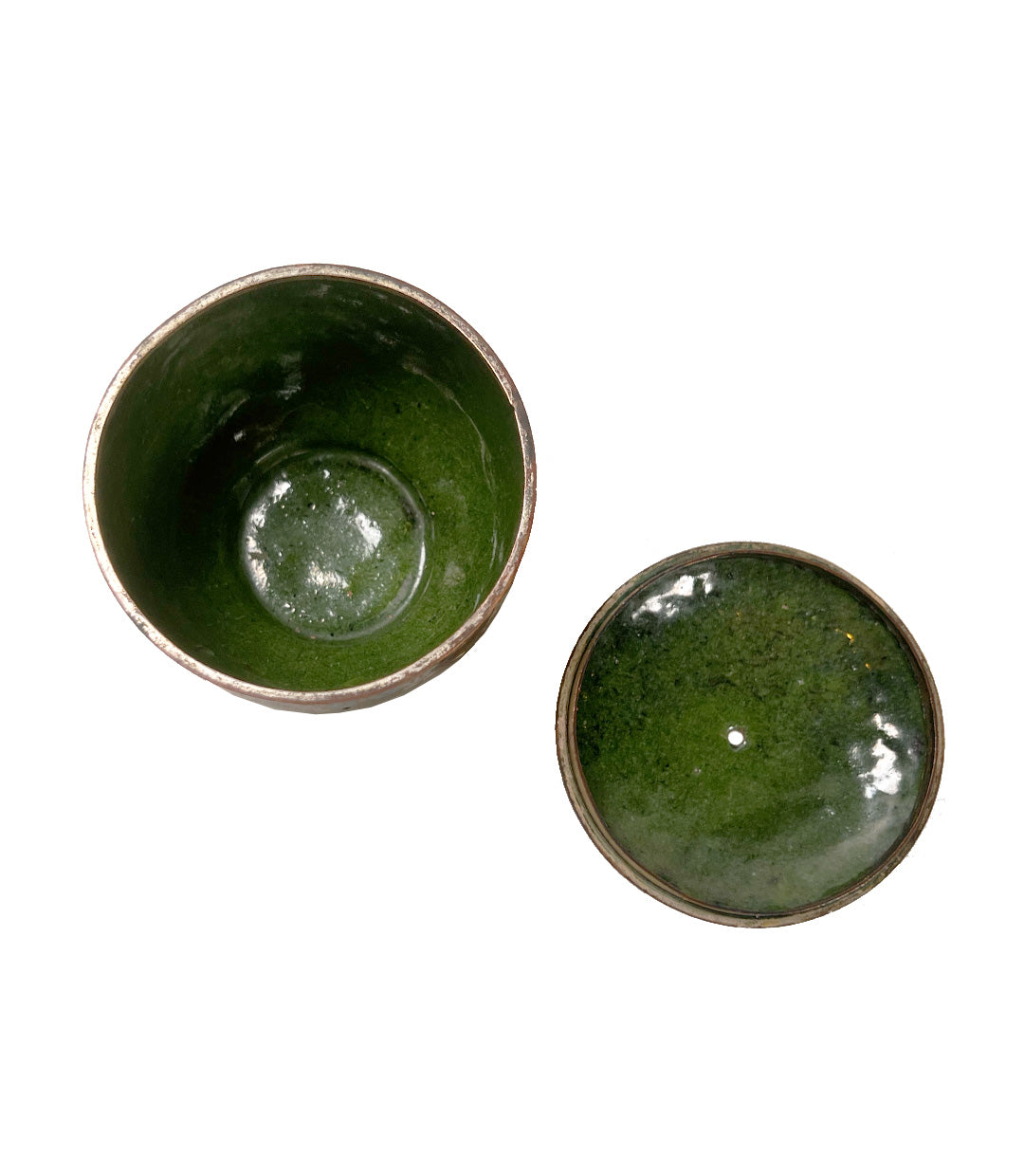 Cloisonne Box with Lid