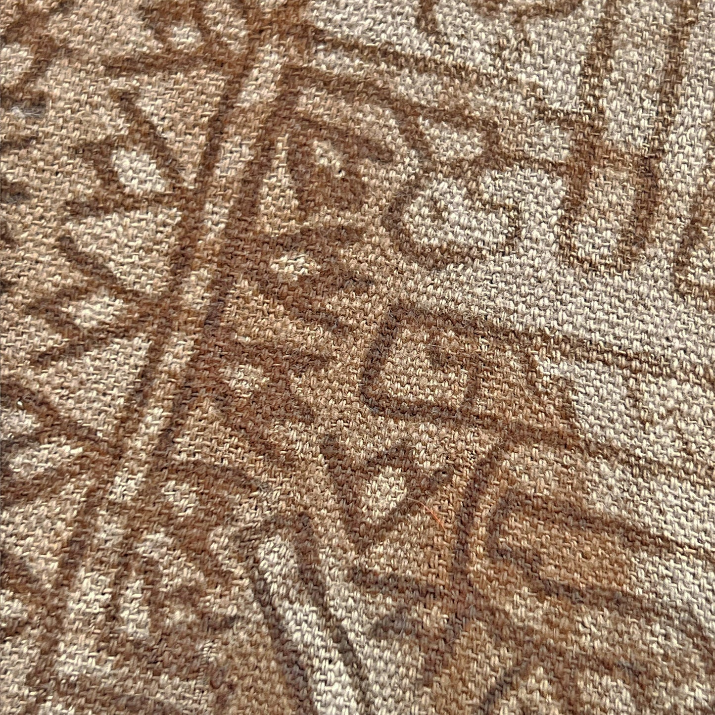 Mounted Pre-Columbian Fragment