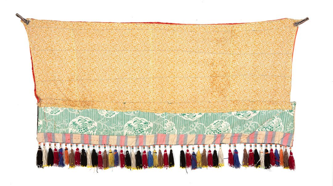 Velvet Valance