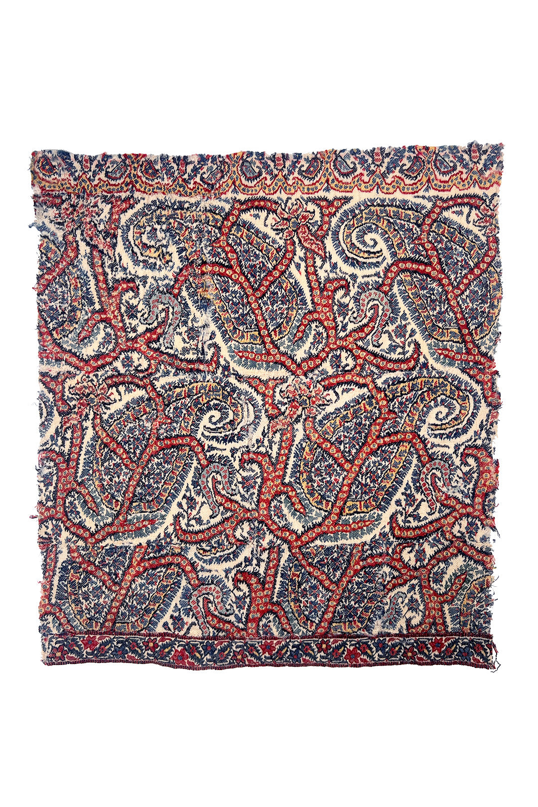Kashmir Shawl Fragment