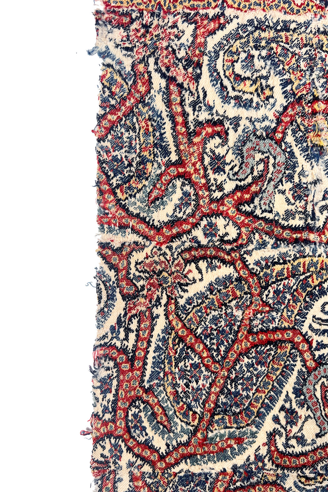 Kashmir Shawl Fragment
