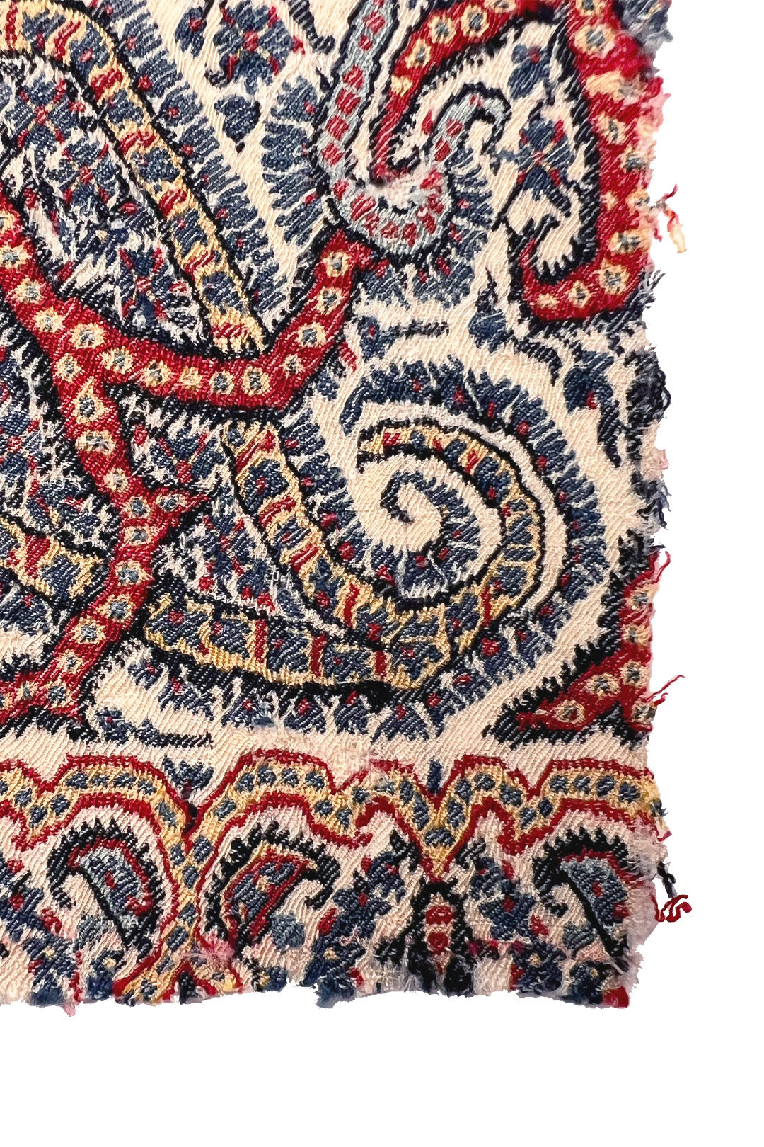 Kashmir Shawl Fragment