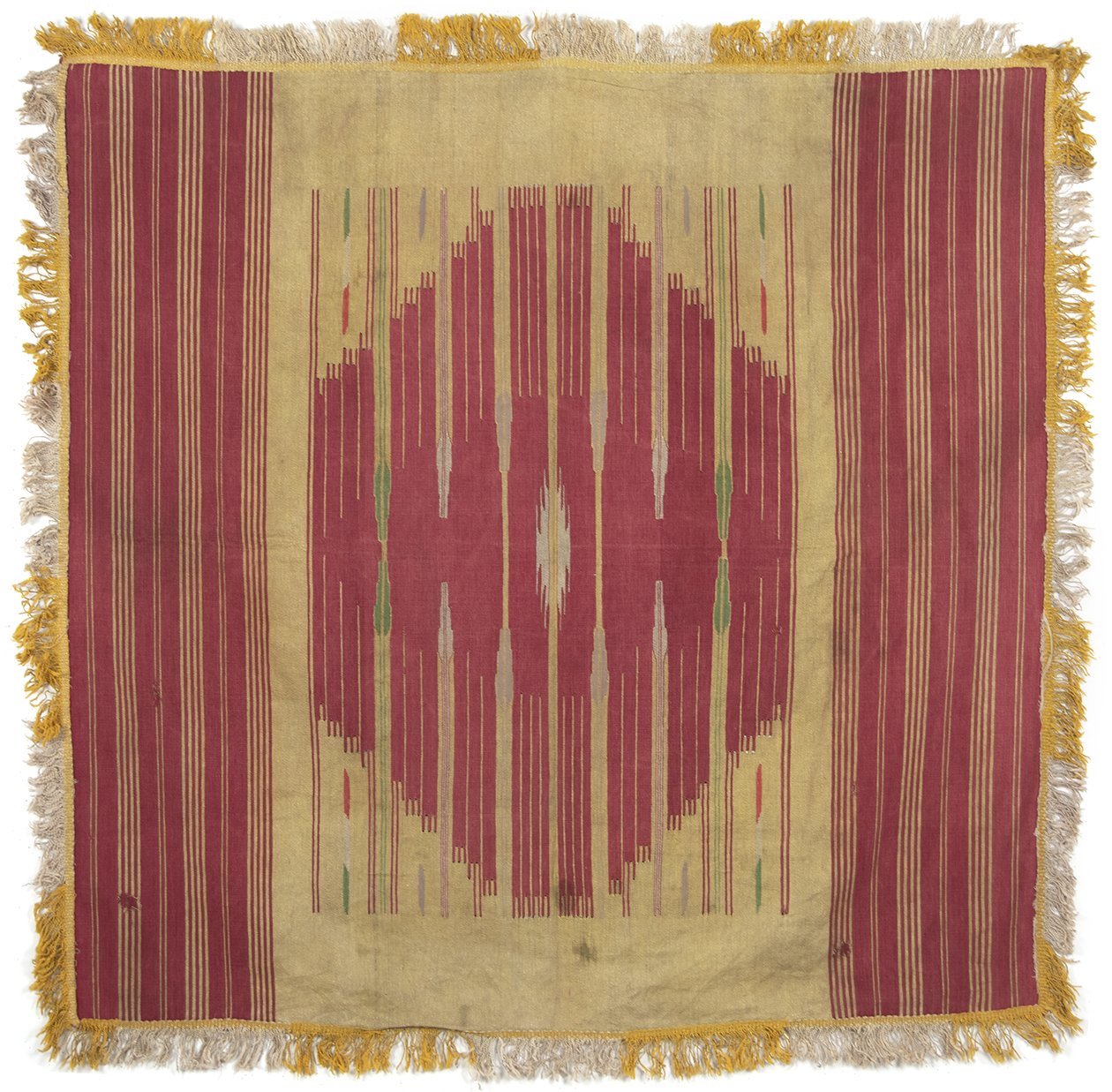 Tapestry Woven Square