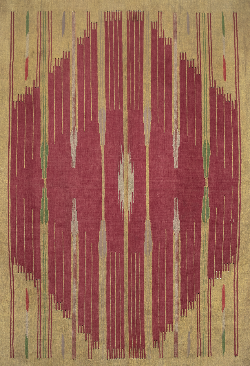 Tapestry Woven Square