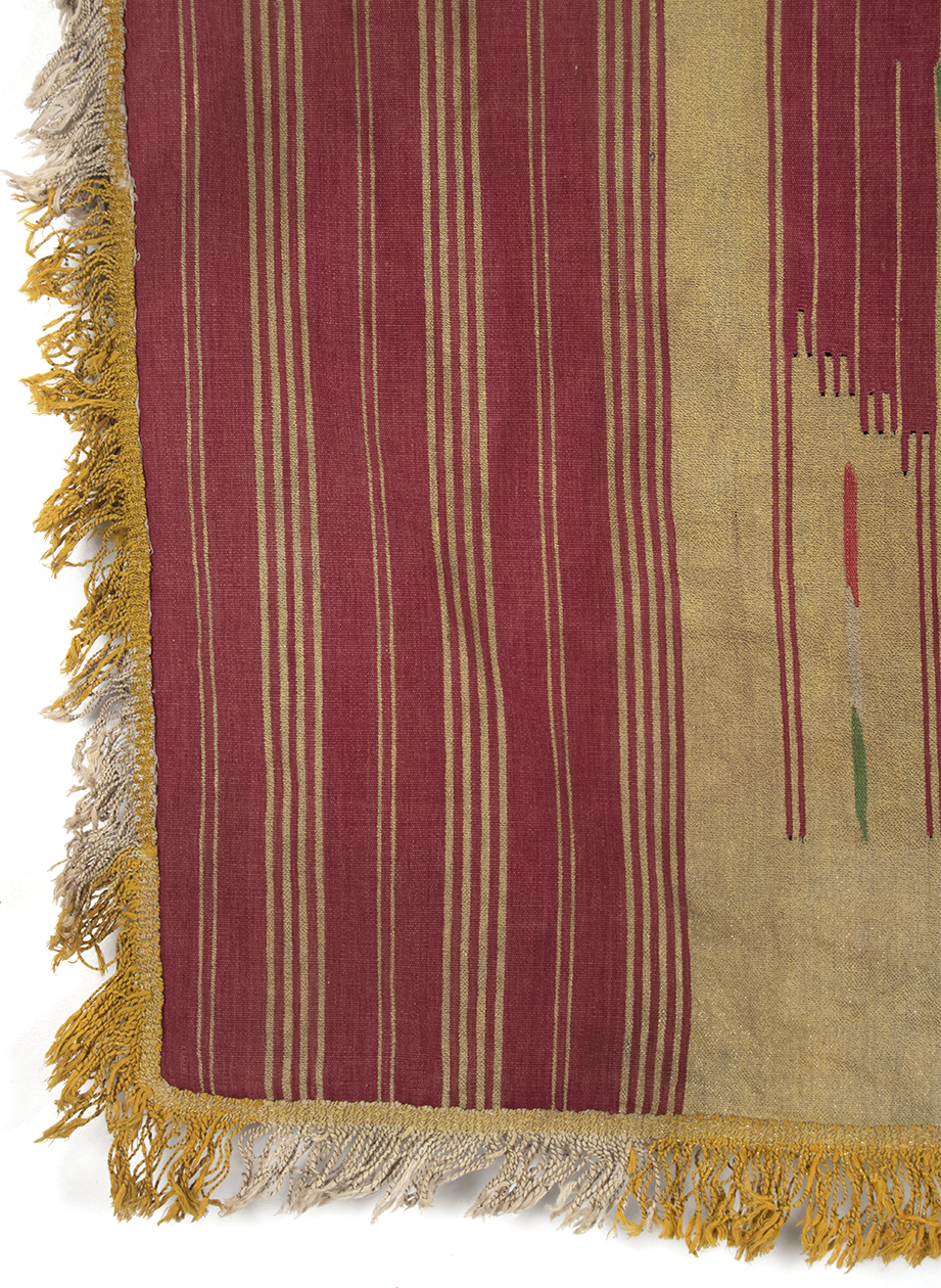 Tapestry Woven Square