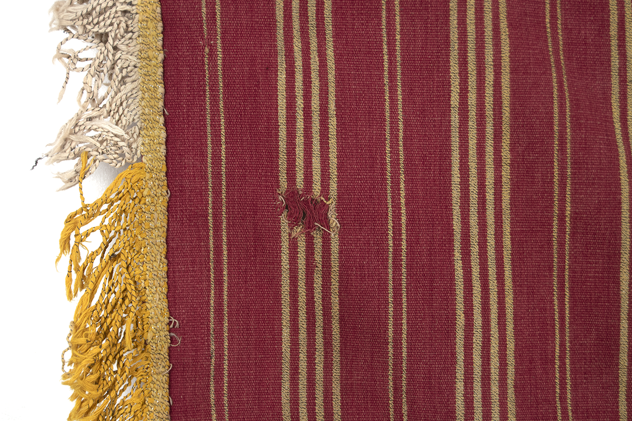 Tapestry Woven Square