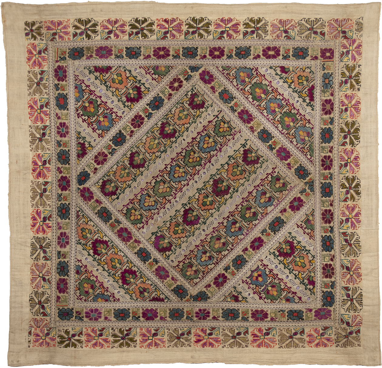 Embroidery Composite