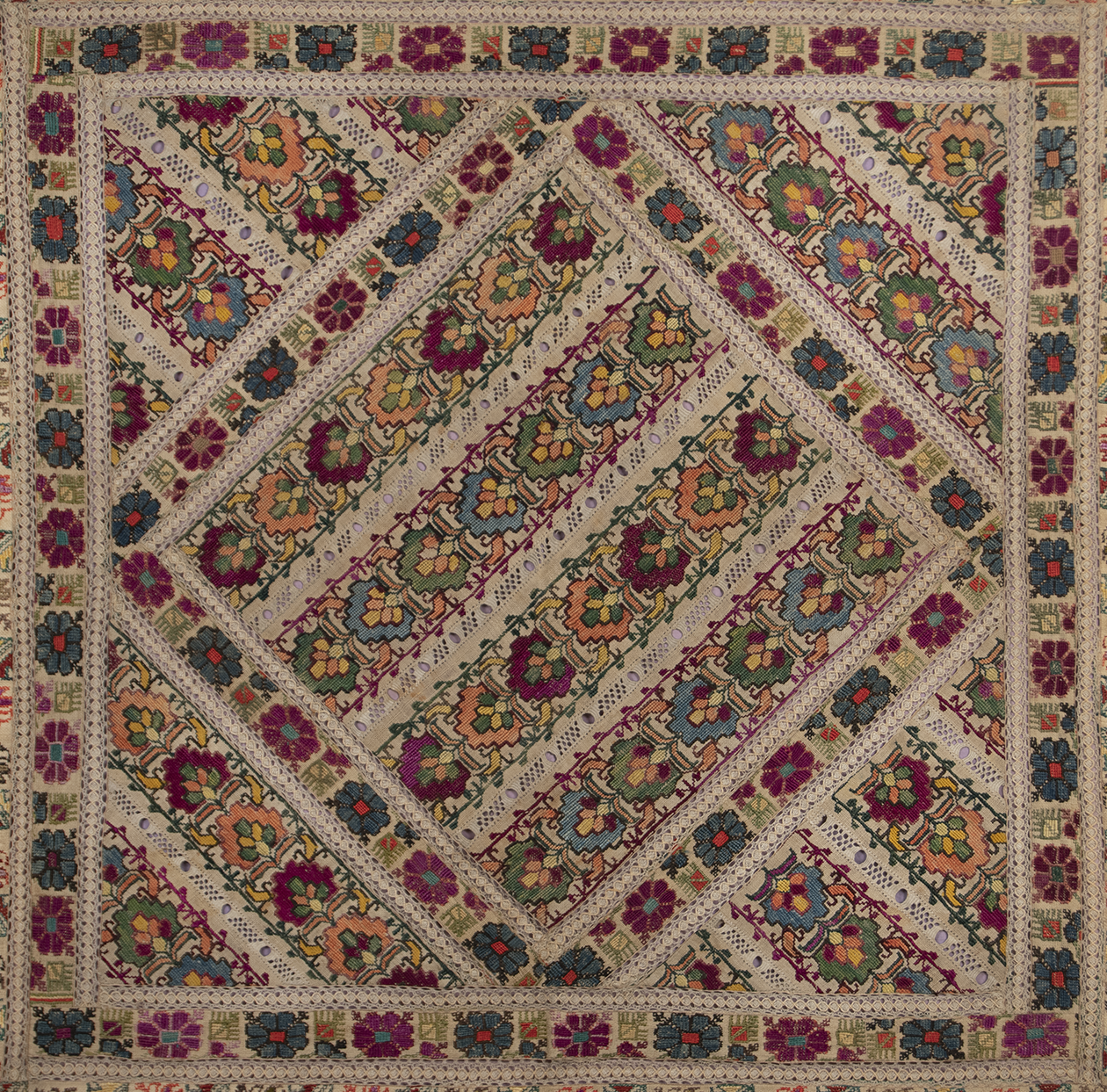 Embroidery Composite