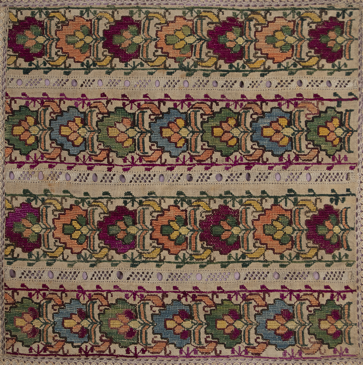Embroidery Composite