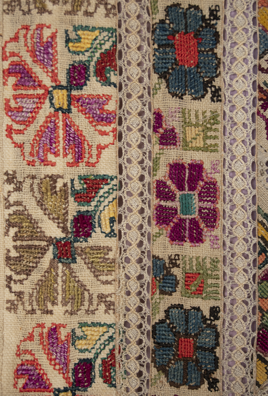 Embroidery Composite