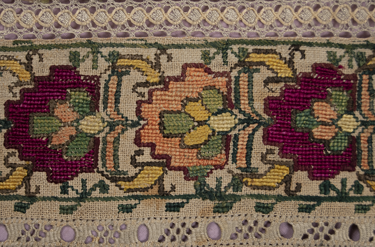Embroidery Composite