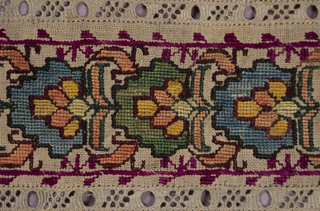 Embroidery Composite