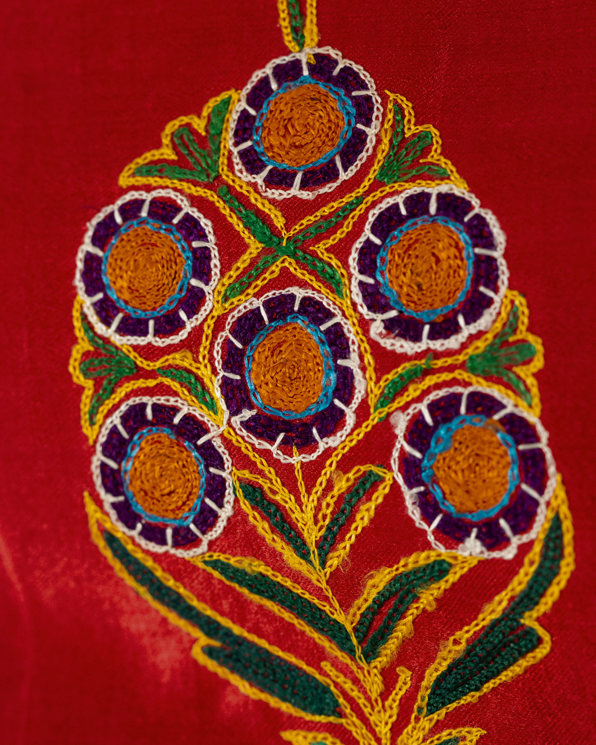 Gujarat Skirt Fragment