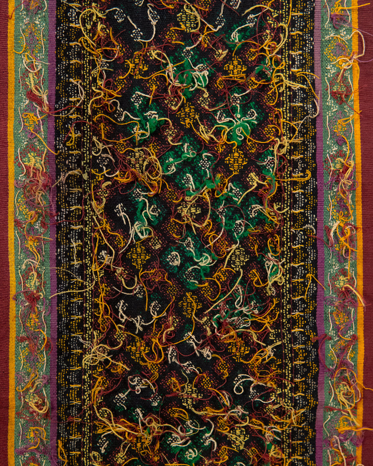 Mantle Cloth (Cawng Nak)