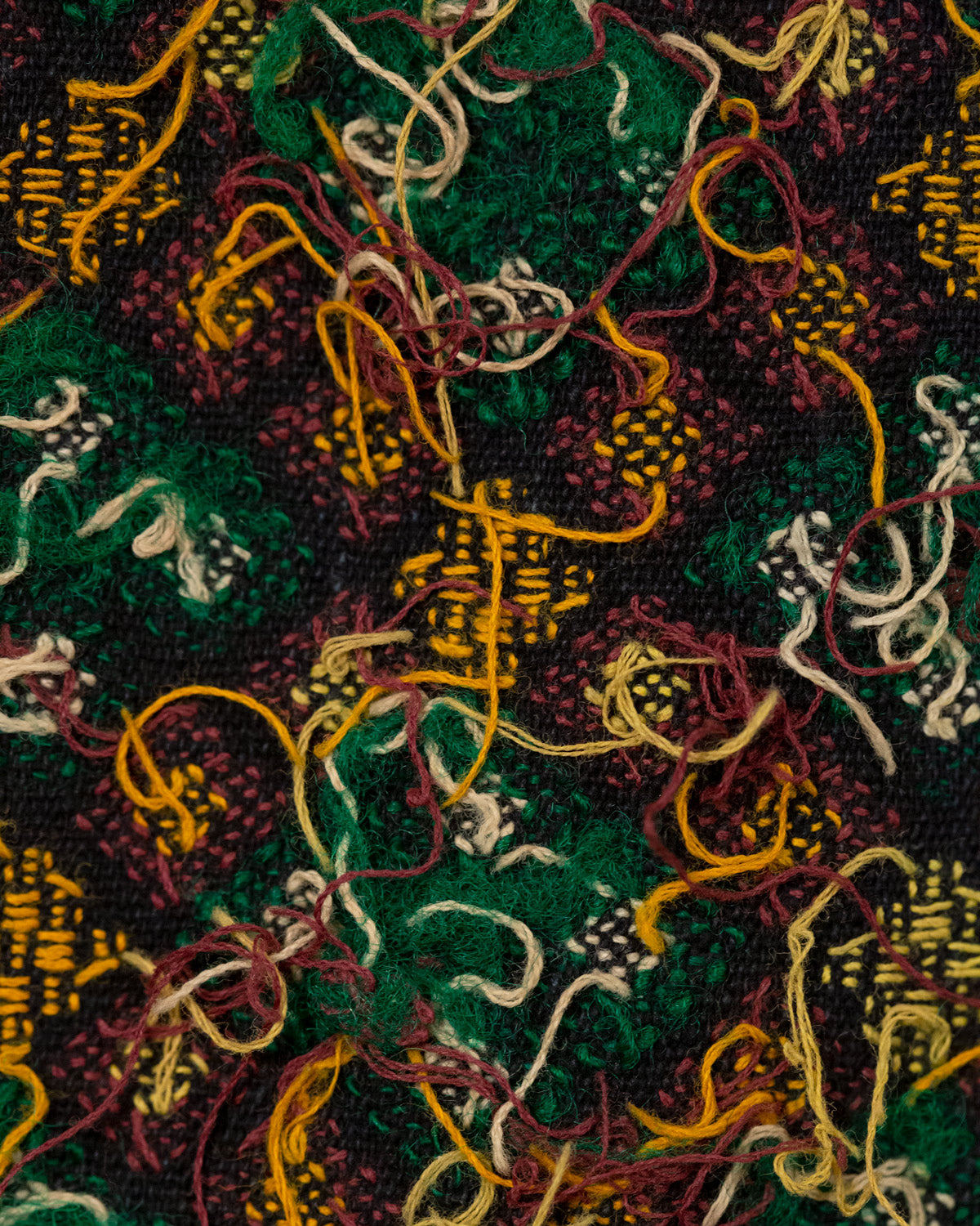 Mantle Cloth (Cawng Nak)