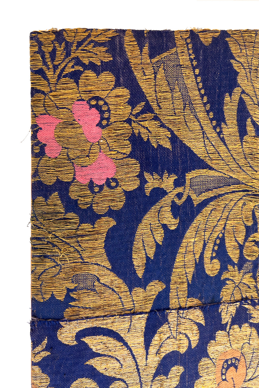 Patchwork Brocade Mounted Fragments