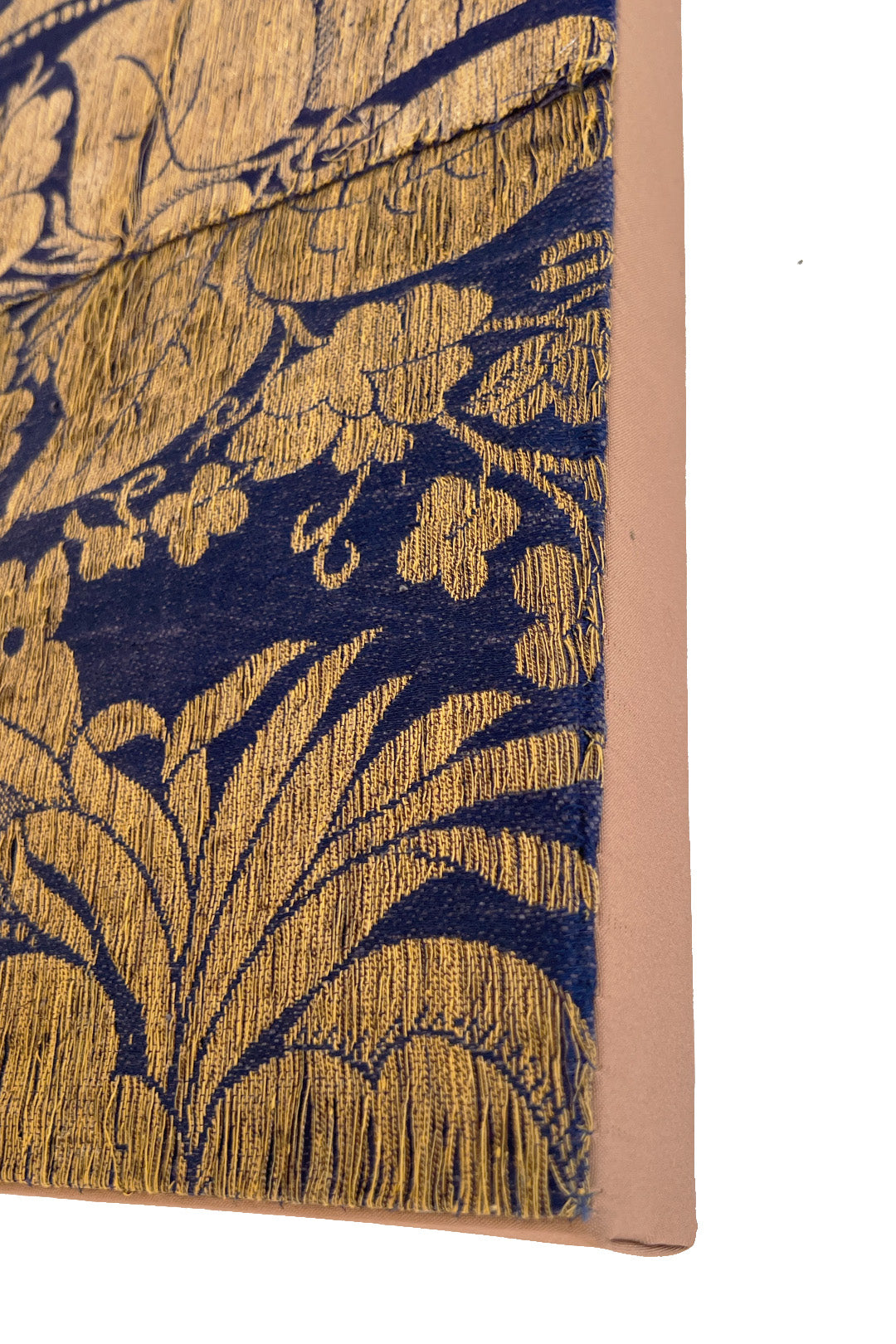 Patchwork Brocade Mounted Fragments