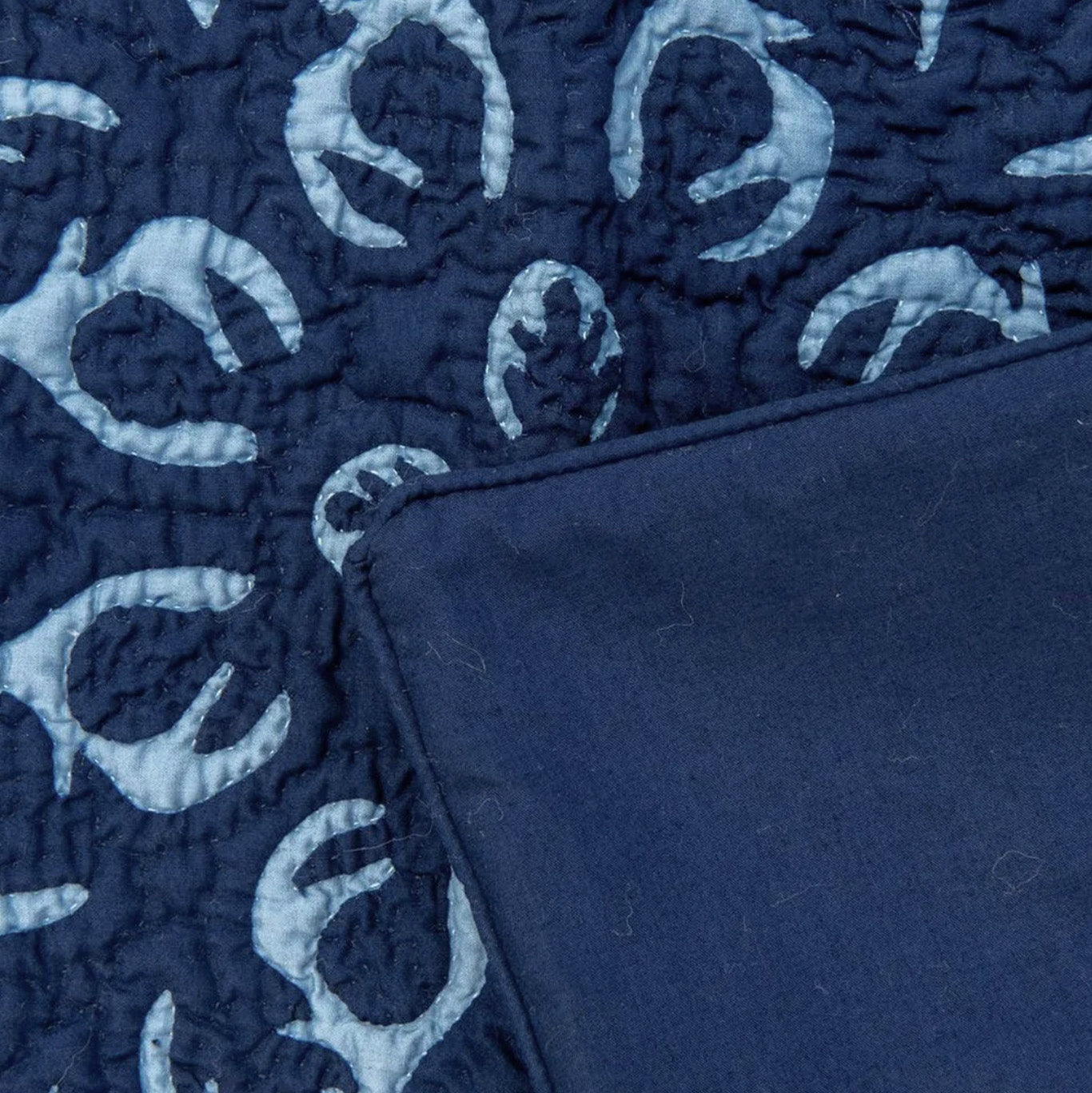 Hawaiian Quilt & Shams