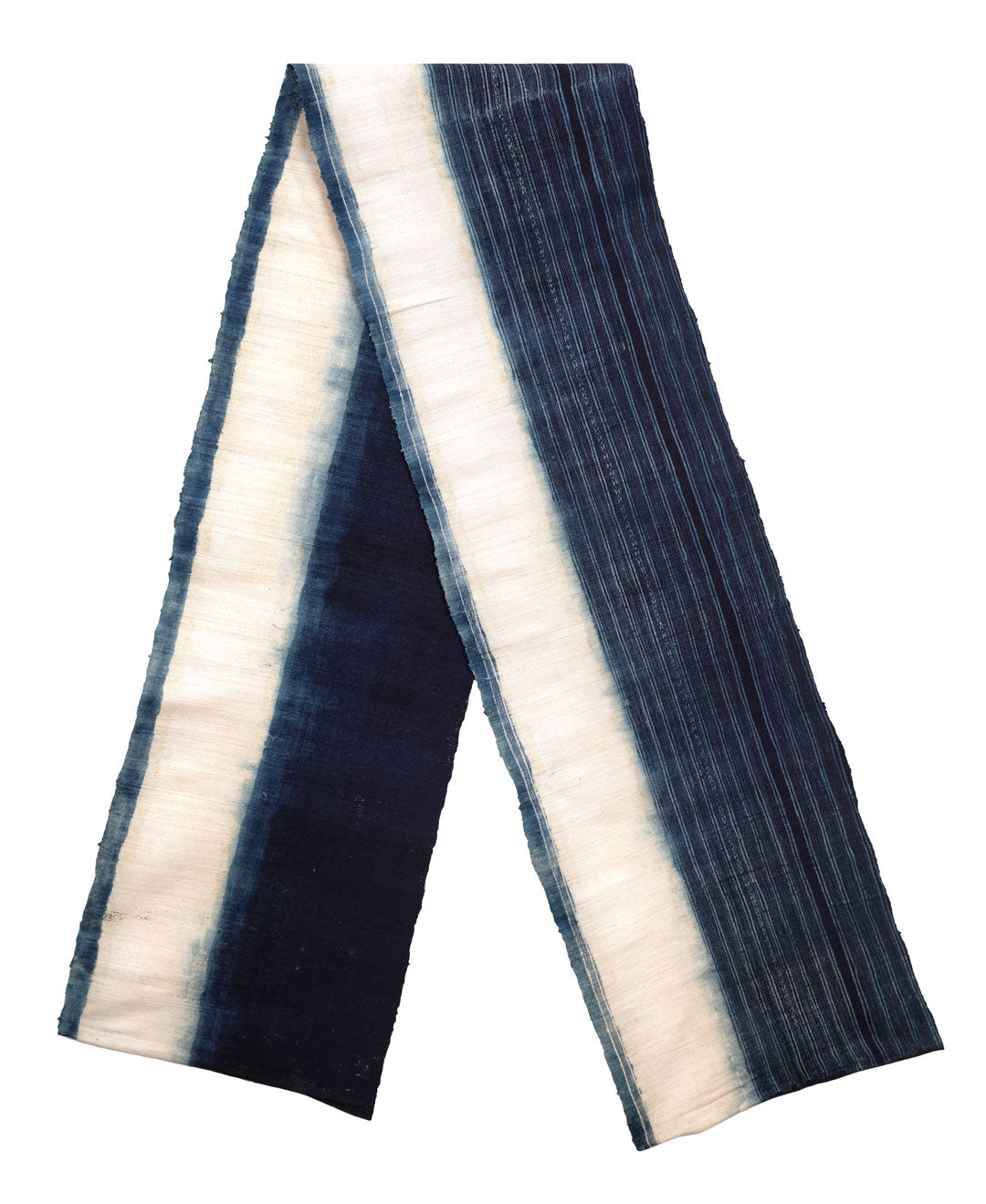 Hand Batik Skirt Hem