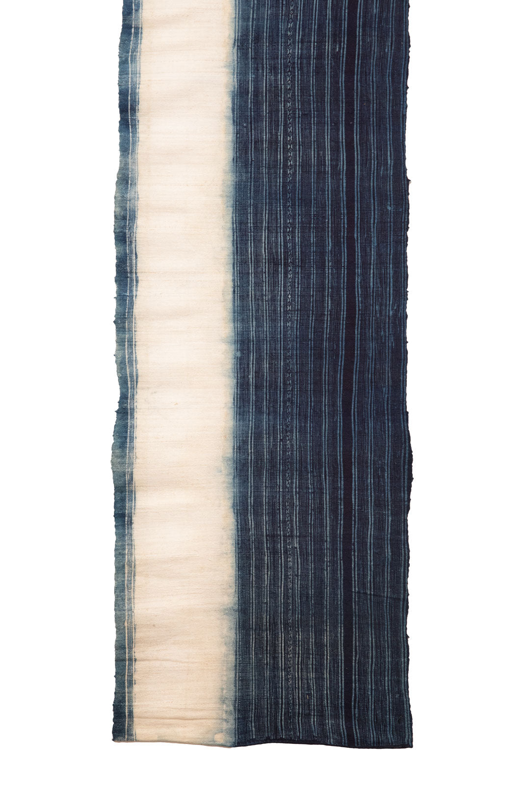 Hand Batik Skirt Hem