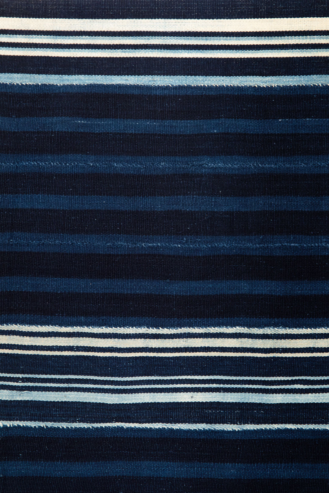 Baule Striped Blanket