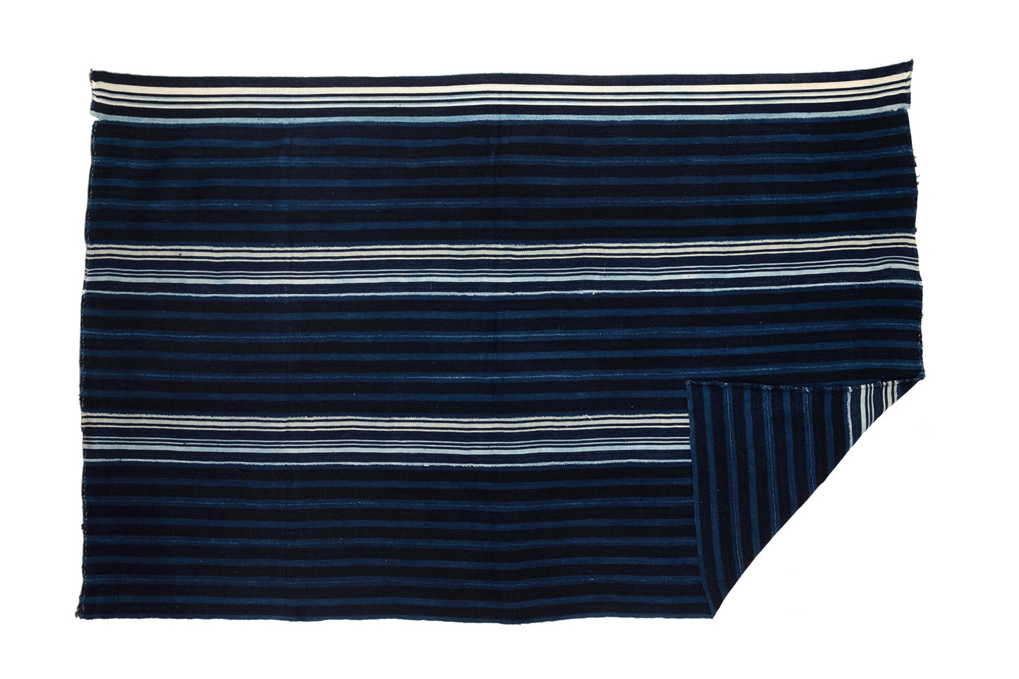 Baule Striped Blanket
