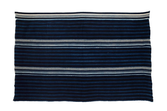 Baule Striped Blanket
