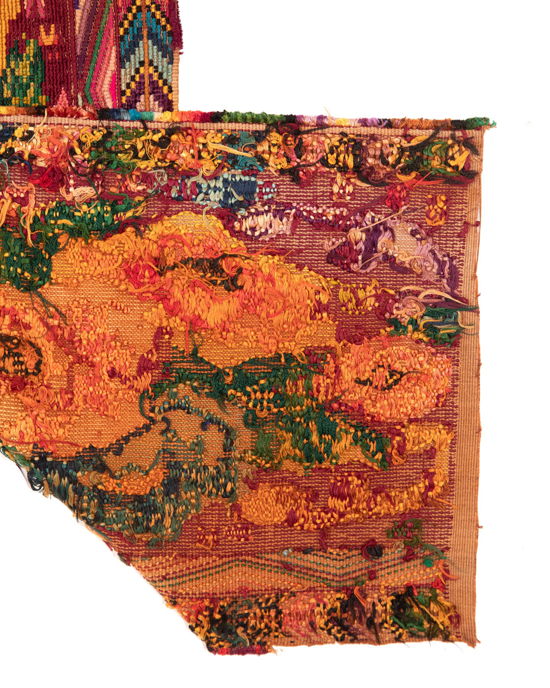 Woven Huipil Panels