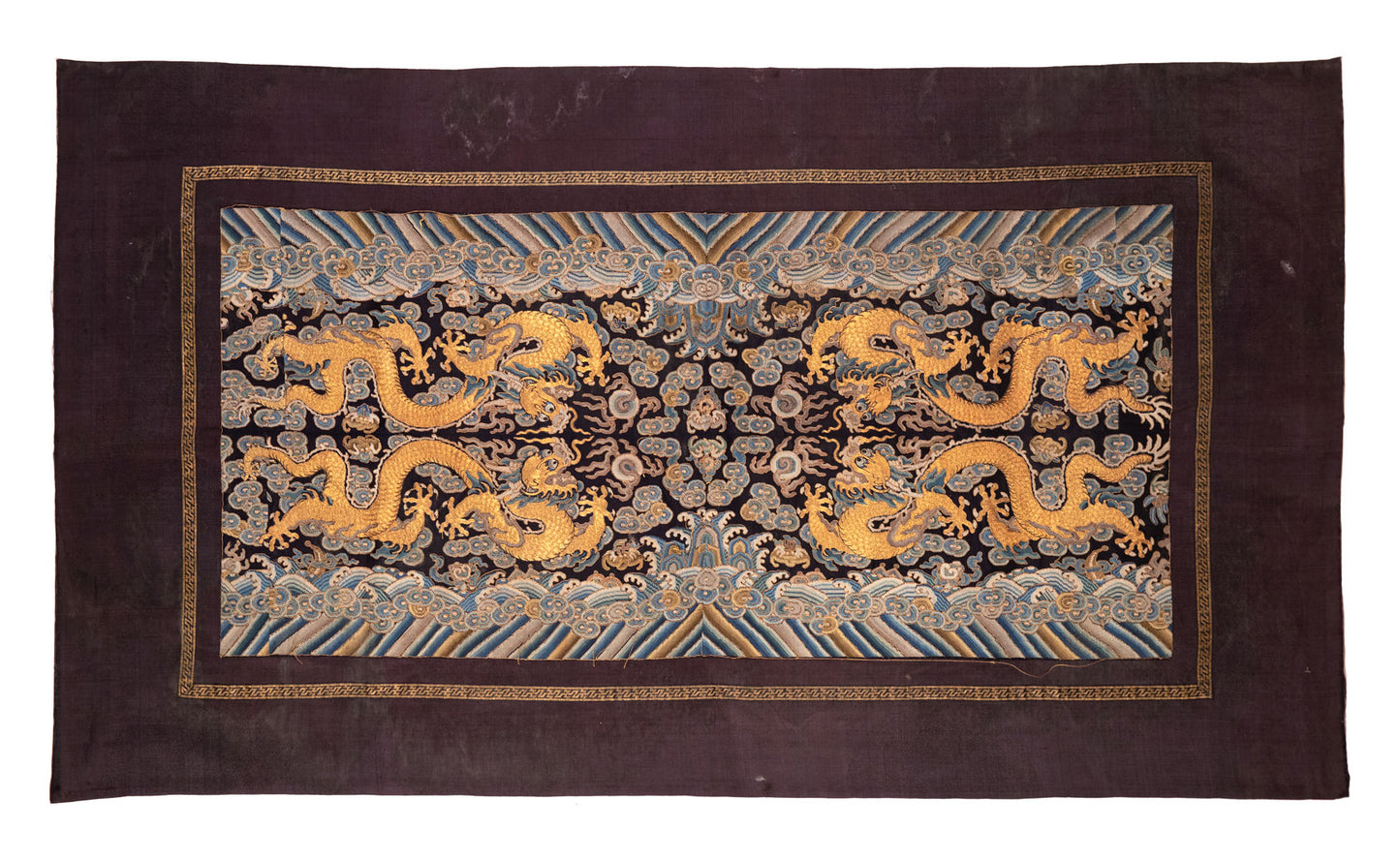 Dragon Robe Fragment