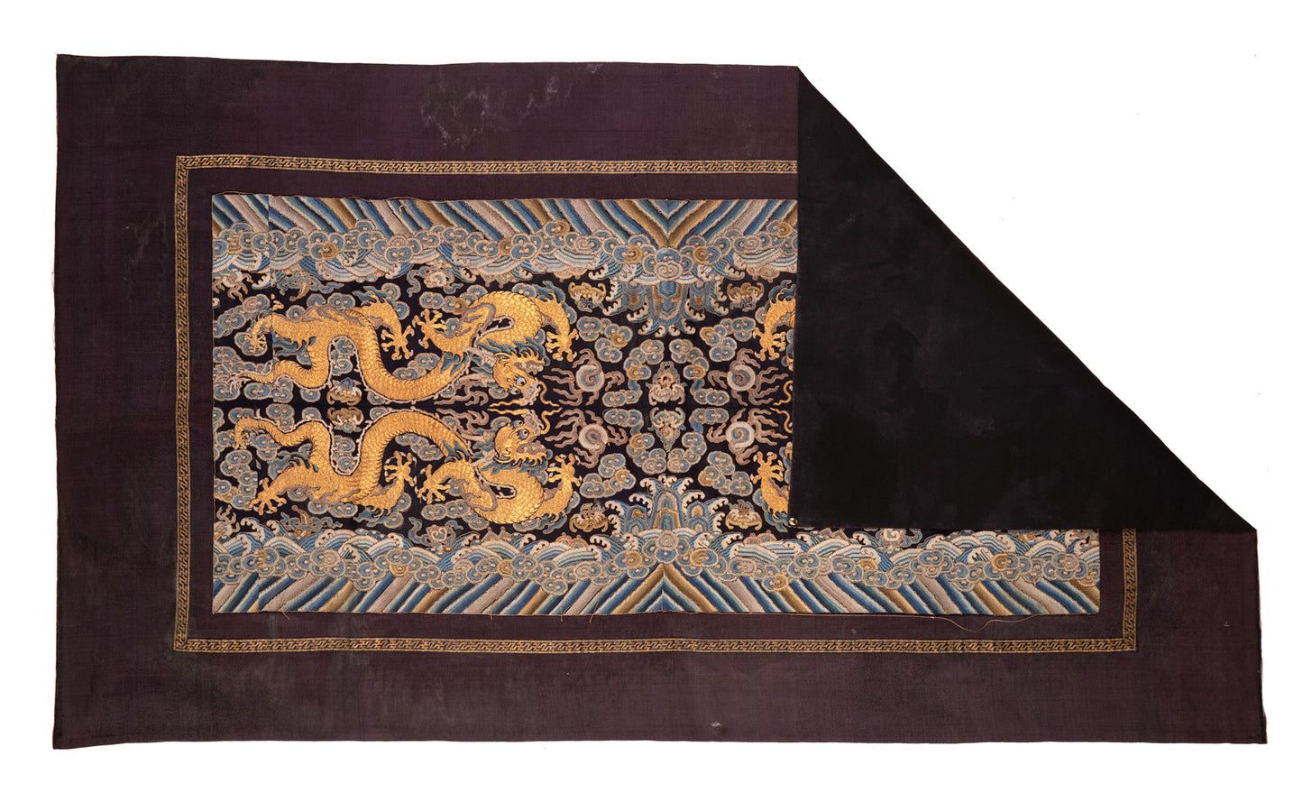 Dragon Robe Fragment
