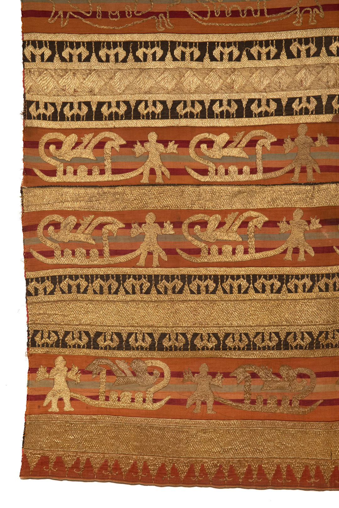 Tapis Sarong with Figures