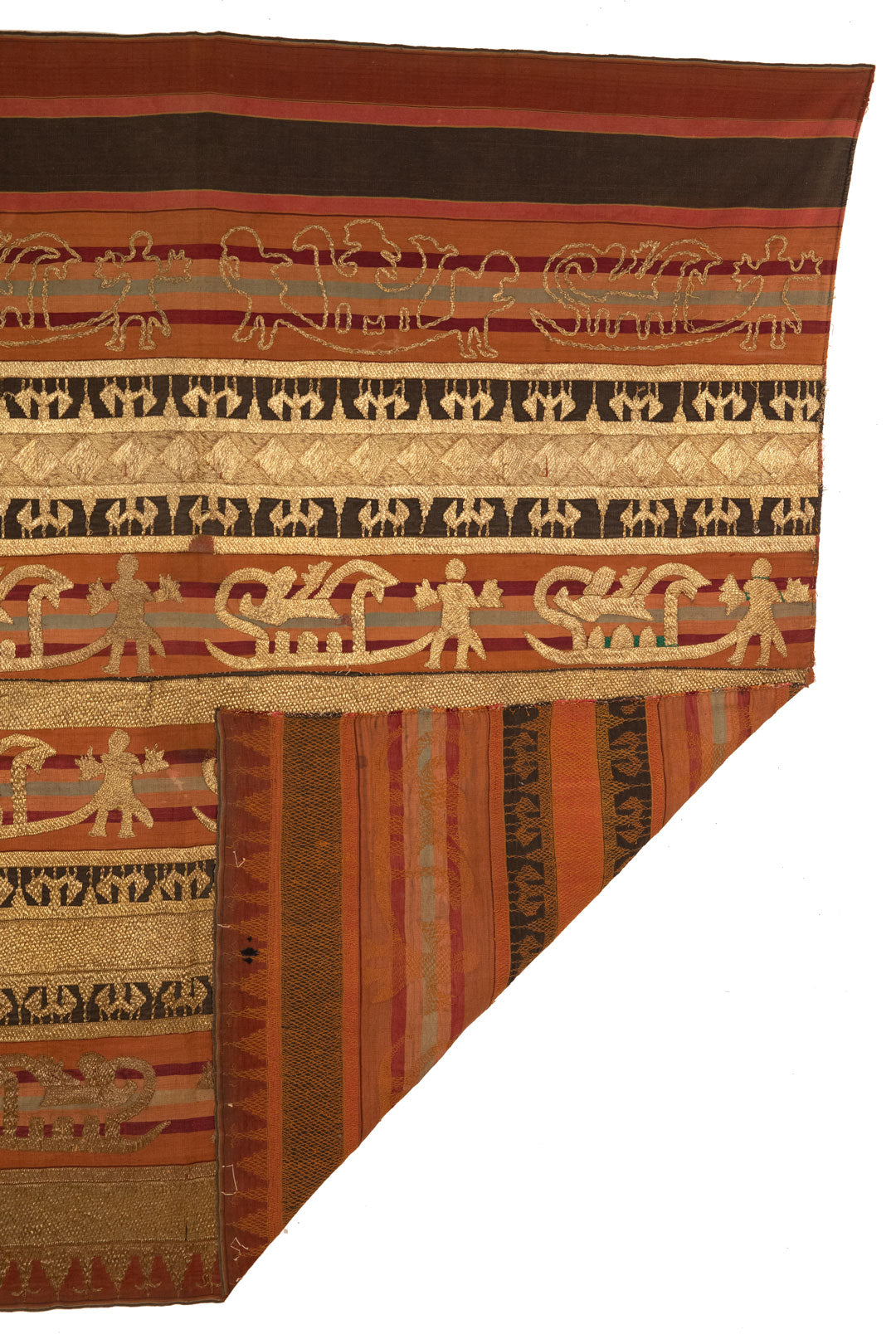 Tapis Sarong with Figures