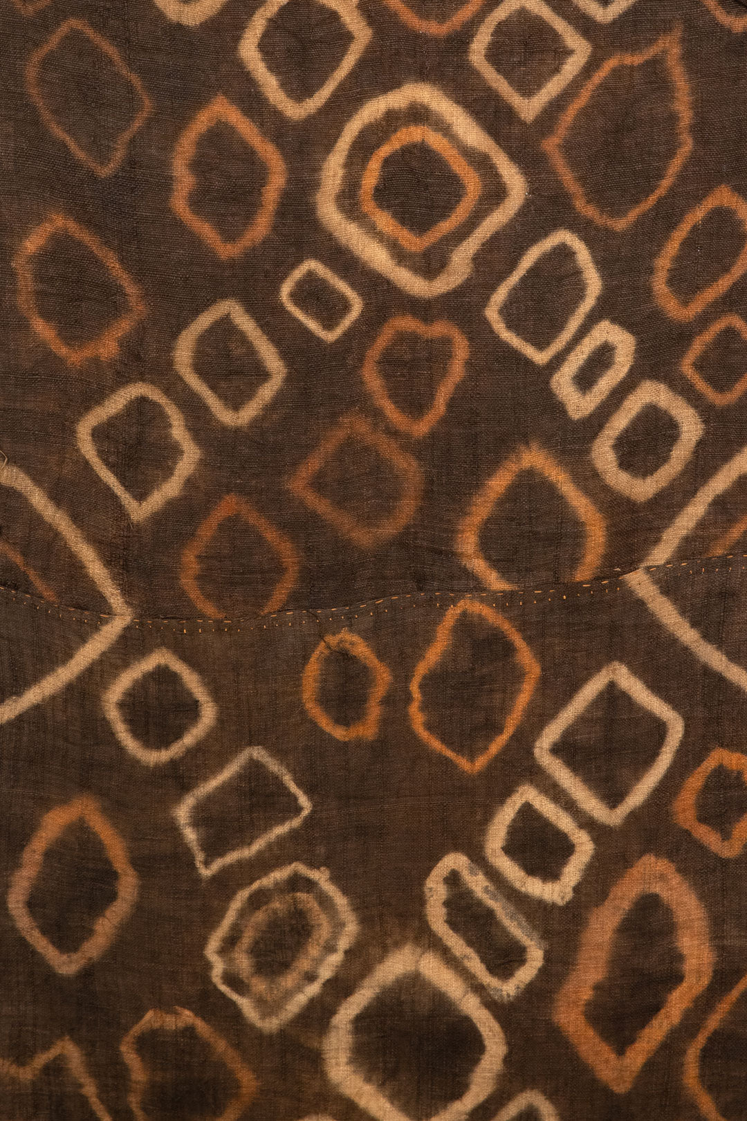 Tie-Dye Kuba Cloth