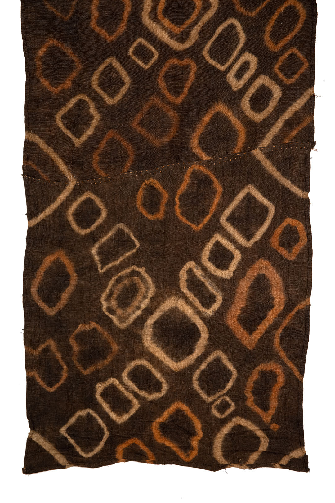 Tie-Dye Kuba Cloth